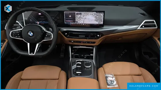 BMW 3 SERIES 320I M SPORT
