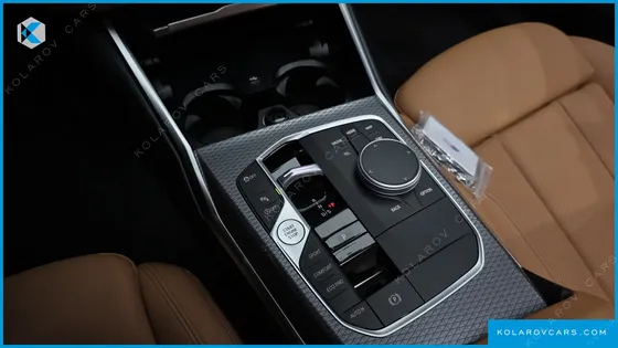 BMW 3 SERIES 320I M SPORT