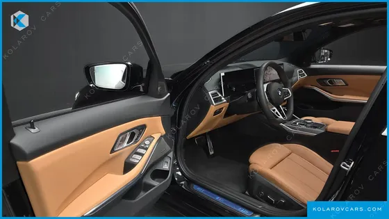 BMW 3 SERIES 320I M SPORT