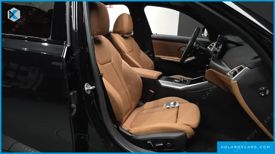 BMW 3 SERIES 320I M SPORT