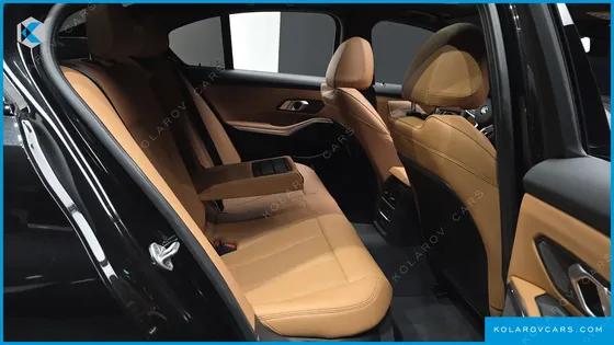 BMW 3 SERIES 320I M SPORT