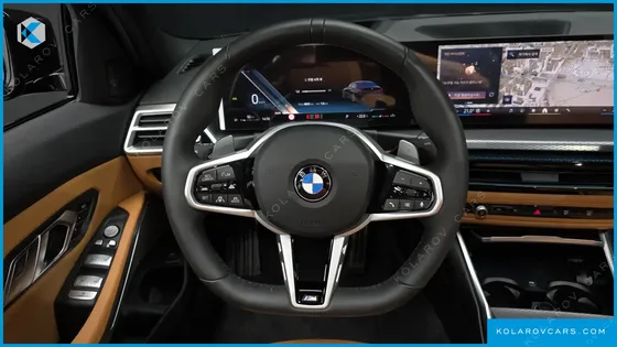 BMW 3 SERIES 320I M SPORT