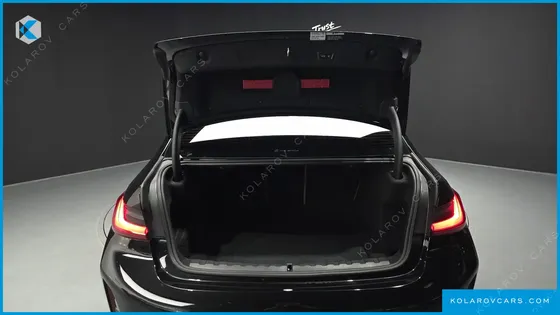 BMW 3 SERIES 320I M SPORT