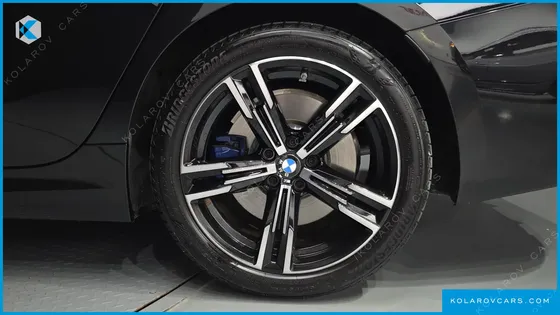 BMW 3 SERIES 320I M SPORT