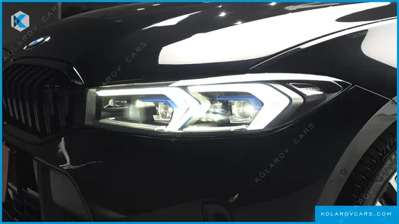 BMW 3 SERIES 320I M SPORT
