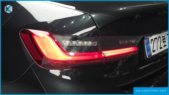 BMW 3 SERIES 320I M SPORT