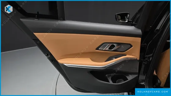 BMW 3 SERIES 320I M SPORT