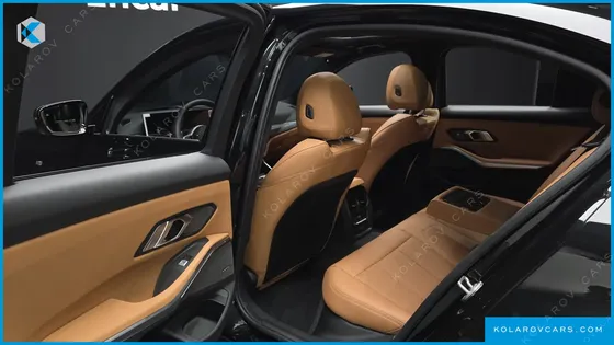 BMW 3 SERIES 320I M SPORT