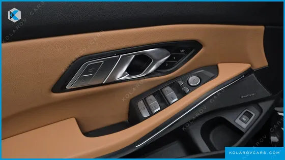 BMW 3 SERIES 320I M SPORT
