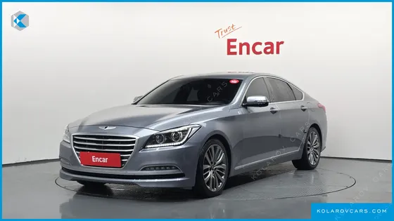 HYUNDAI GENESIS G330 PREMIUM AWD