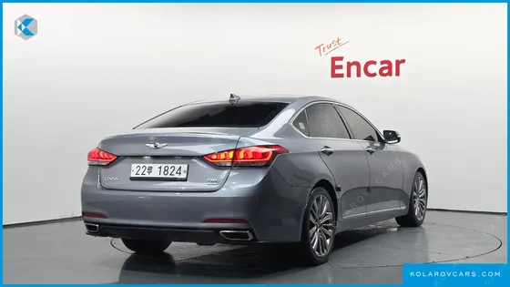 HYUNDAI GENESIS G330 PREMIUM AWD