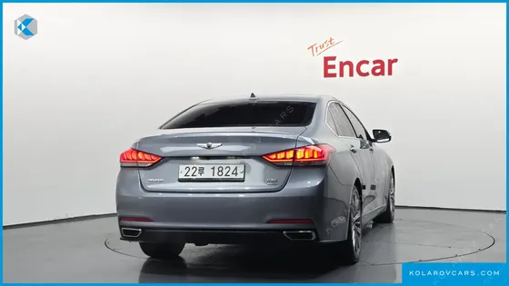 HYUNDAI GENESIS G330 PREMIUM AWD