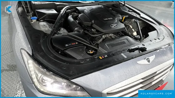 HYUNDAI GENESIS G330 PREMIUM AWD