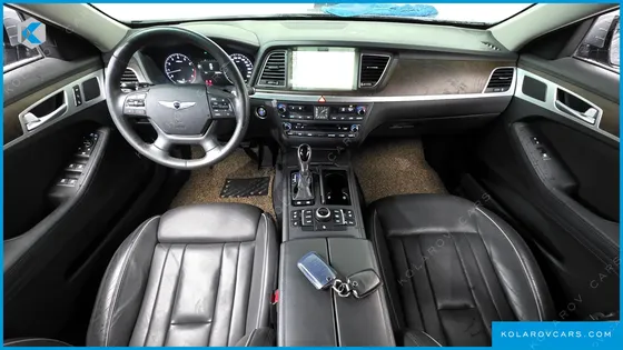 HYUNDAI GENESIS G330 PREMIUM AWD