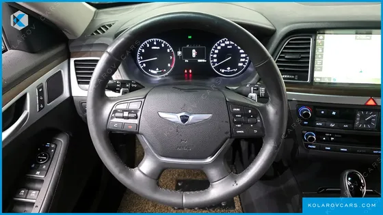 HYUNDAI GENESIS G330 PREMIUM AWD