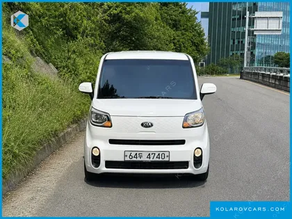 KIA RAY VAN