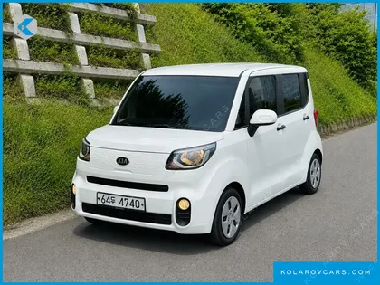 KIA RAY VAN