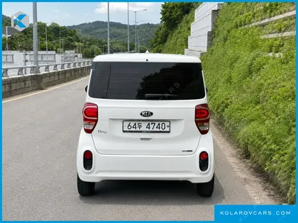 KIA RAY VAN