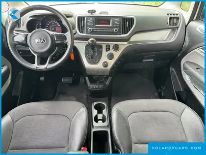 KIA RAY VAN