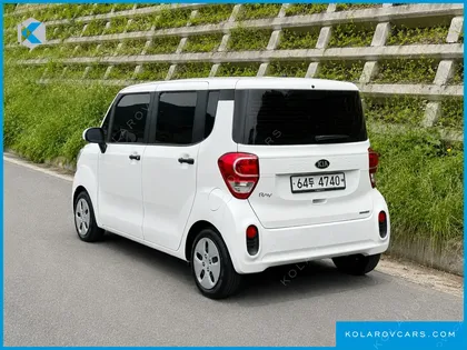 KIA RAY VAN