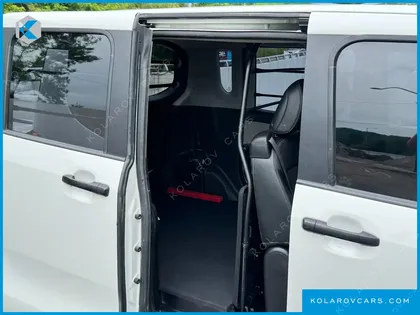 KIA RAY VAN
