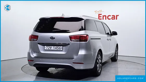 KIA CARNIVAL 11-SEATER PRESTIGE