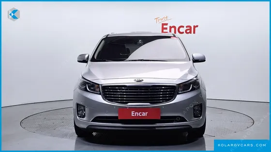 KIA CARNIVAL 11-SEATER PRESTIGE