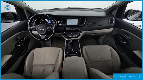 KIA CARNIVAL 11-SEATER PRESTIGE