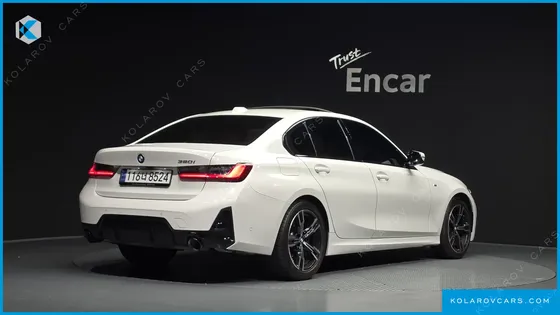 BMW 3 SERIES 320I M SPORT