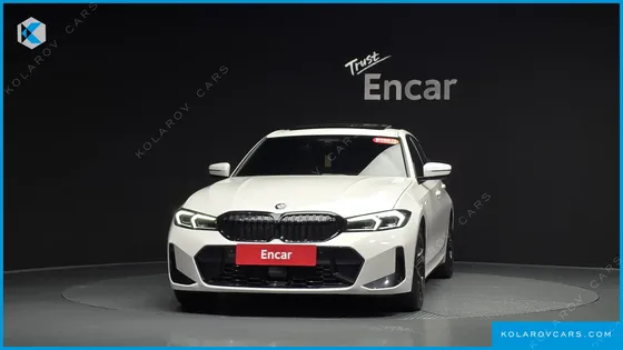 BMW 3 SERIES 320I M SPORT
