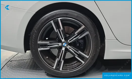 BMW 3 SERIES 320I M SPORT