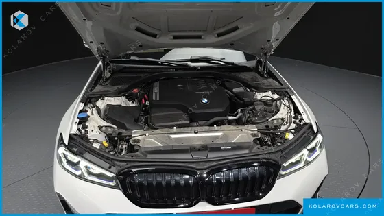 BMW 3 SERIES 320I M SPORT