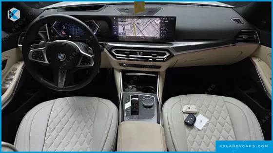 BMW 3 SERIES 320I M SPORT