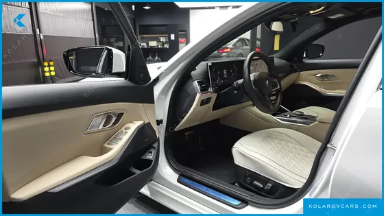 BMW 3 SERIES 320I M SPORT