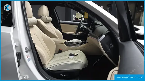 BMW 3 SERIES 320I M SPORT