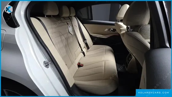 BMW 3 SERIES 320I M SPORT