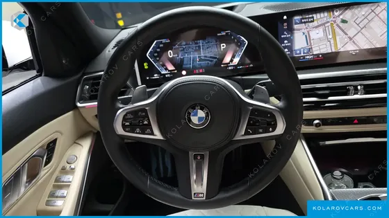 BMW 3 SERIES 320I M SPORT