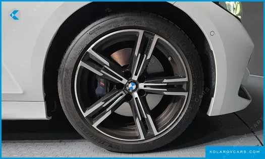 BMW 3 SERIES 320I M SPORT