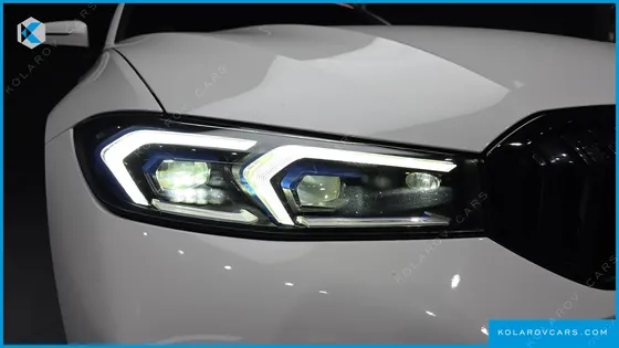 BMW 3 SERIES 320I M SPORT