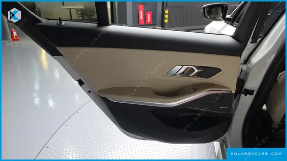 BMW 3 SERIES 320I M SPORT
