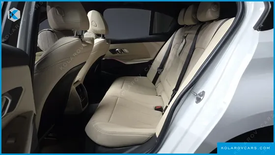 BMW 3 SERIES 320I M SPORT