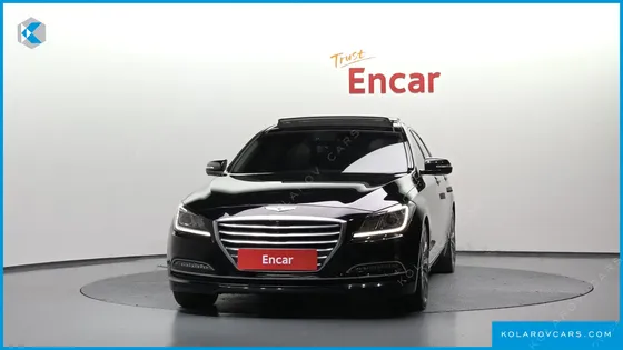 HYUNDAI GENESIS G380 EXCLUSIVE AWD