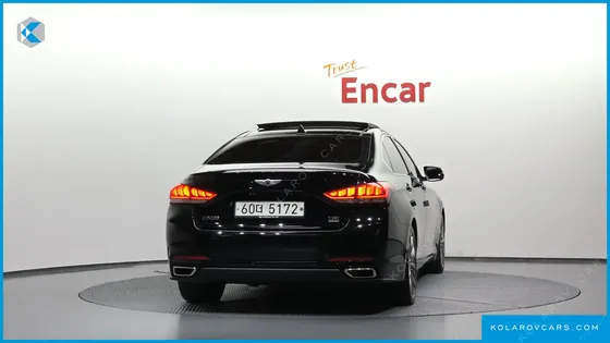 HYUNDAI GENESIS G380 EXCLUSIVE AWD