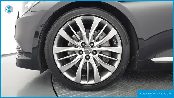 HYUNDAI GENESIS G380 EXCLUSIVE AWD
