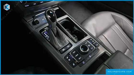 HYUNDAI GENESIS G380 EXCLUSIVE AWD