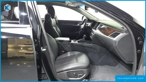 HYUNDAI GENESIS G380 EXCLUSIVE AWD