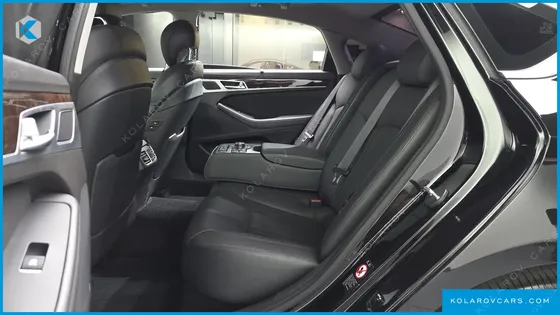 HYUNDAI GENESIS G380 EXCLUSIVE AWD