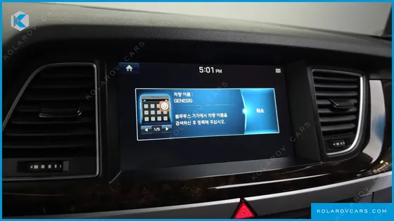 HYUNDAI GENESIS G380 EXCLUSIVE AWD