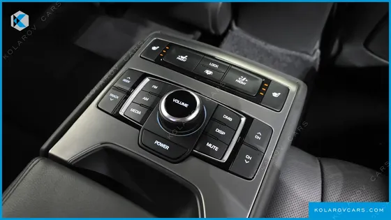 HYUNDAI GENESIS G380 EXCLUSIVE AWD
