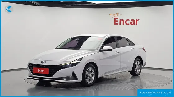 HYUNDAI ELANTRA (AVANTE) 1.6